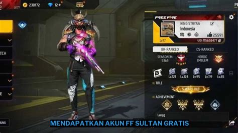 akun ff sultan yang tidak terpakai 2021 Redeem aman nyaman Saldo Kartu Google - buruan topup premium cepat image 1
