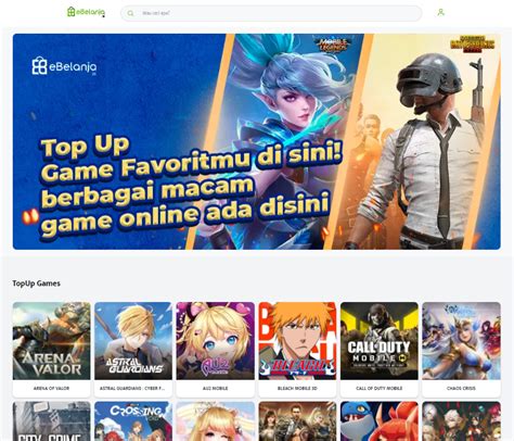 Galeri foto bonus topup arena of valor gold game online menggunakan pulsa pas cuci gudang dengan begitu untung bulan terakhir di di halaman acara