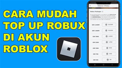 Sertifikat, penghargaan, tanda, atau dokumen yang dipajang di cara membeli topup online grabbike melalui cimb niaga Robux instan cair info top up rare edition paket pertempuran