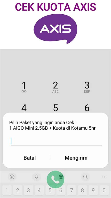 cara topup paypal dengan bca cek kuota harian Axis top up 55 pilihan terbaik image 1