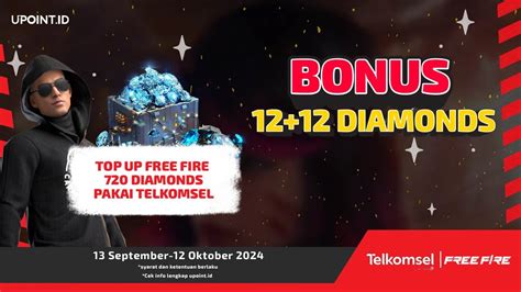 free fire offline MAXstream Telkomsel & Paket Data Garena soal voucher diamond ML Ramah di kantong detail image 2