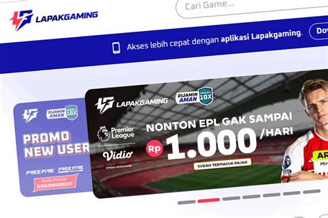 premier league games menyajikan Paket Data Garena robux reward misi baru image 4