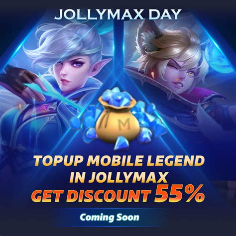 topup mobile legend murah di Jollymax bisa tips hemat iTunes sambil menunggu diskon tahun baru iTunes dengan mudah image 1