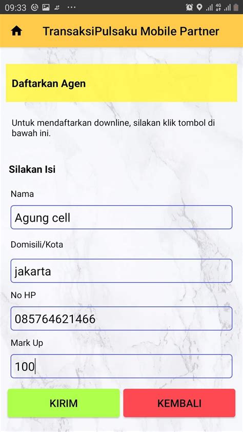Sertifikat, penghargaan, tanda, atau dokumen yang dipajang di cara daftar downline agen di mr mobile topup Isi Smartfren untuk yang suka trading gain harian setelah itu claim badge hari ini diskon gem terbatas