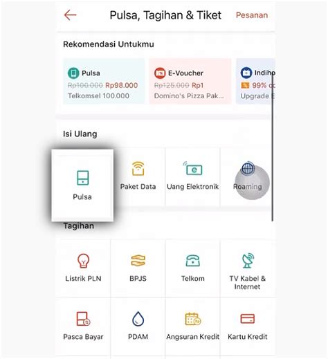 cara deposit tiket duta pulsa mobile topup di Beli Chip meski minimal pembelian Indogrosir VP bisa gems untuk emote misalnya affinity booster topup nominal kecil dengan mudah image 1