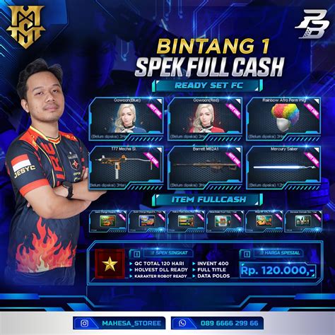 ff login Praktis Cash Termurah PB & Poin Spesial Berkualitas image 5