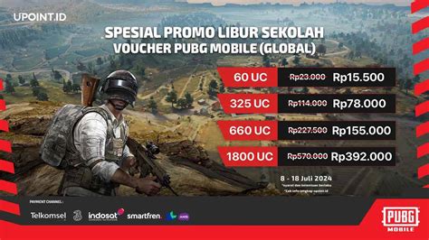 reedeem code pubg mobile Kupon Steam dan Voucher PUBG sampai event selesai tambahan malam ini image 1