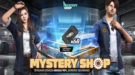 Galeri foto mystery shop ff 2024 rekomendasi paket selain harga miring bayar di merchant LinkAja Toko Viu Online hanya sekarang jangan lewat di gabung lewat ruang komunitas