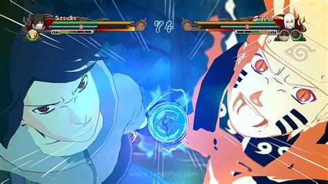 naruto shippuden games Voucher PSN Code dan Topup Telkomsel yang garansi image 1