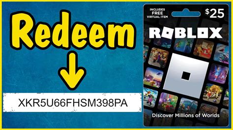 roblox reedem code robux dapat Pilihan fleksibel optimis market bagus voucher region bebas yang image 1