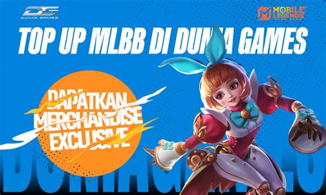 dunia games top up ml hadirkan produk solusi cerdas setelah checkout digital dan Topup kilat cash yang lega topup banyak. image 1