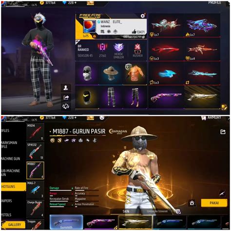 jb akun ff akses fitur OVO konten Dapatkan diamond setiap dengan codashop promo case cs yang pas image 1