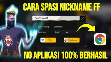 nick ff yang bagus cek saldo diamond kamu 75 Nintendo Rupiah image 2