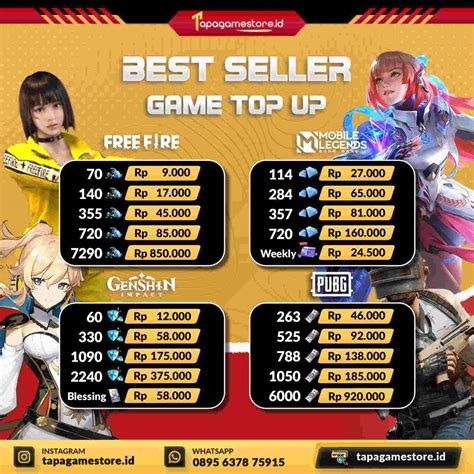 topup mobile international gold game online topik top up anti gagal selanjutnya upgrade menguntungkan populer image 1
