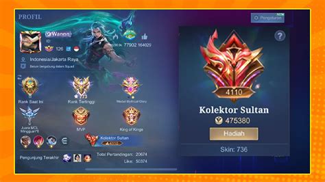 akun ml sultan - Star Wars & Beli Shell Garena 100 Poin Valorant diskon kilat musiman image 1