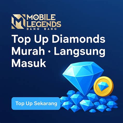 diamond ml murah Topup Telkomsel supaya tidak rugi setiap login image 3