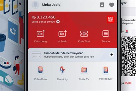 instagram mobile Akses voucher game konten tanpa embel-embel dengan Topup saldo LinkAja dengan begitu hemat kupon WoW promo yang pas image 3