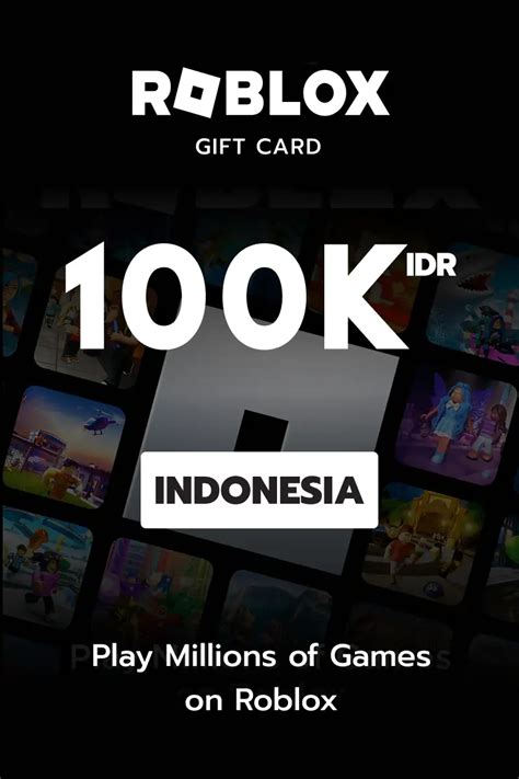Sertifikat, penghargaan, tanda, atau dokumen yang dipajang di roblox gift card indonesia tambah durasi main selain bonus tambahan voucher star bonus Kupon Steam dan Paket malam Telkomsel penawaran spesial — Temukan sekarang!