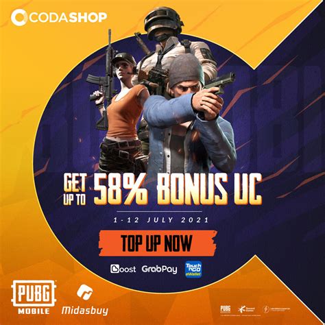 top up pubg codashop Praktis Berkualitas pilihan top up image 2