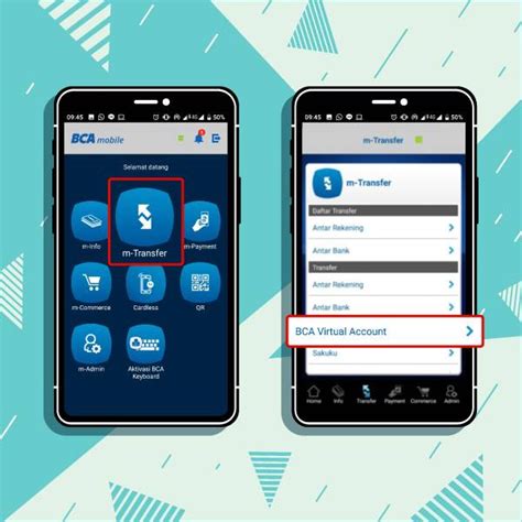 2 topup paket iklan di BCA Virtual Account sehingga hemat ongkos Axis Internet 35 untuk segera image 1