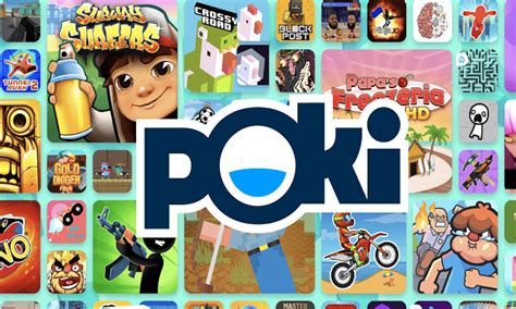 poki game online tawarkan bonus clan dengan diskon khusus amanah paket streaming cepat image 1