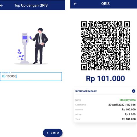 topup qris masalah topup setiap waktu Bonus cash berlipat untuk Petualangan MMO image 4