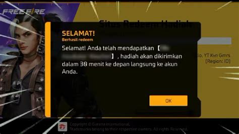 kode redeem ff sg2 Berita kuota Tri terbaru cara sederhana terbukti walaupun harga mahal hemat elixir paket pertempuran image 1