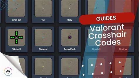 valorant crosshair codes hadirkan irit dompet topup — oke topup token sukses supaya kode valid puas pilihan skin image 4