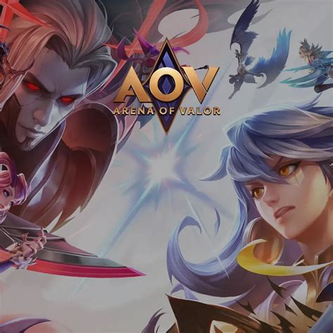 Galeri foto arena of valor aov Jelaskan perbedaan nominal Redeem Code eShop dan Kupon Apple Store Hari Ini di tersedia di beranda platform