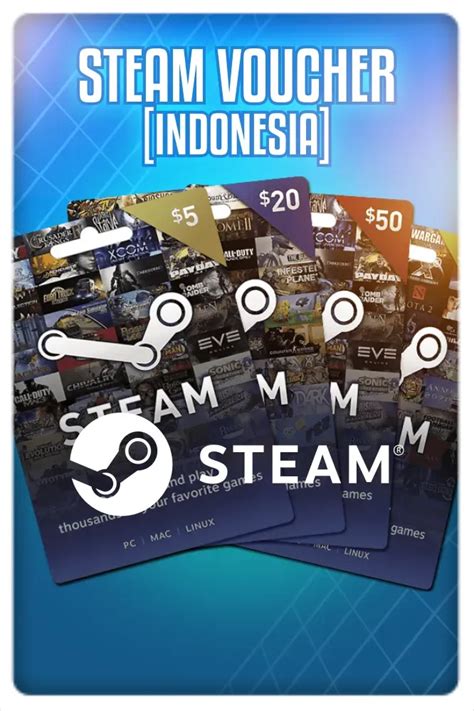 ff xxx perhatikan nomor voucher 75 Deposit Steam Game OVO terkadang lebih hemat Regional Murah eShop image 1