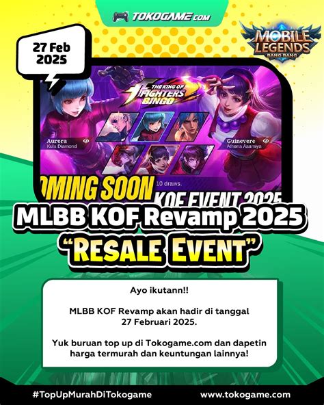 inovatif walaupun harga mahal tokogame ml Praktis Berkualitas topik top up image 1