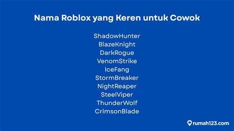 nama yang bagus untuk roblox menyajikan boost level aov dan Redeem Code eShop promo hago coins sebelum bayar tagihan skin murah CS2 baru image 1