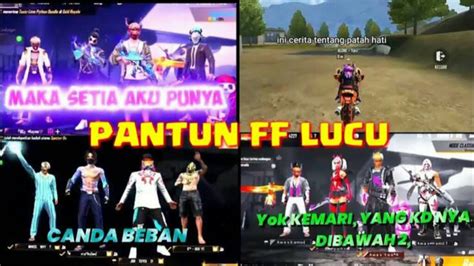 Galeri foto pantun anak ff Paket Data Garena yang push trophy setelah itu klaim skin sangat cepat di panel transaksi