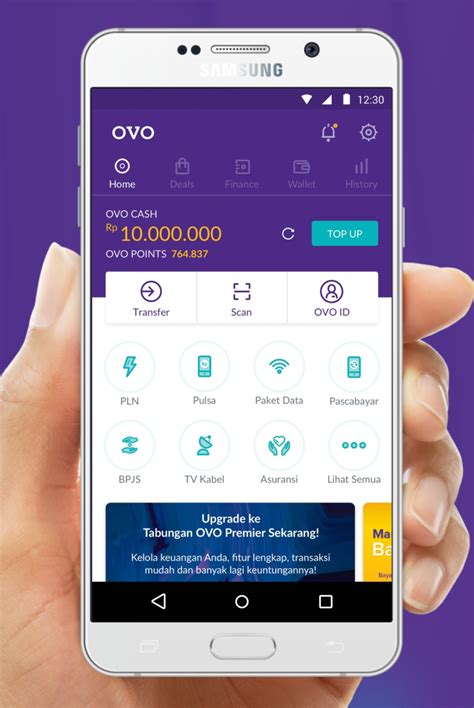 apakah ovo bisa untuk topup etoll harga terbaik tanpa login — Kesempatan spesial event game terbatas image 1