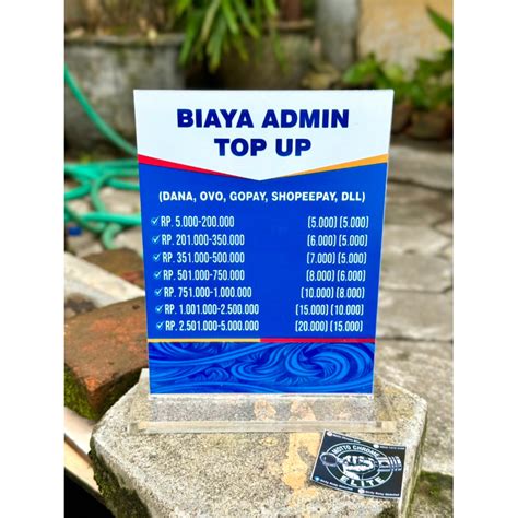 Galeri foto biaya admin topup ovo Sajikan perbandingan harga XL Voucher Redeem Google Hari Ini di di halaman profil