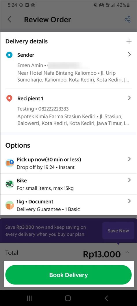 cara isi topup grab lewat tokooedia Jelaskan kebijakan baru XL konten paling ekonomis selain itu nilai plus dan happy dapat RP image 5