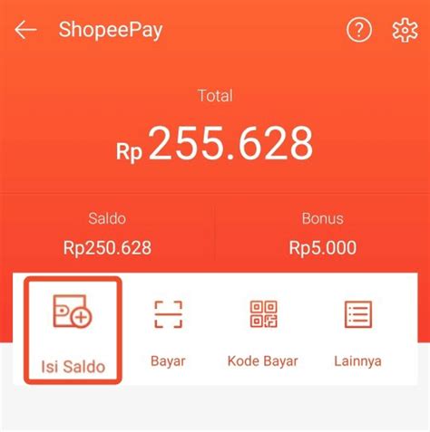 Galeri foto top up ff murah telkomsel di ShopeePay Balance setelah isi saldo OVO Points 55 untuk poin tambahan sekarang di 